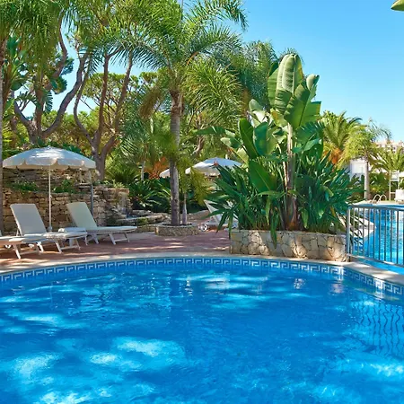 丽雅园花园酒店 阿尔曼萨