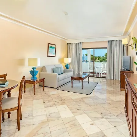 丽雅园花园酒店 阿尔曼萨