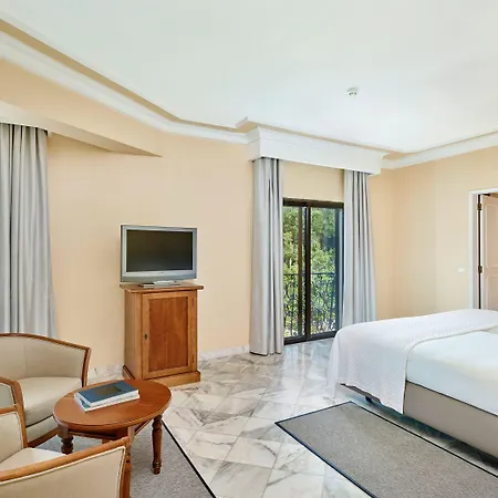 Hotel Ria Park Garden Almancil