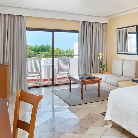 Hotell Ria Park Garden Almancil