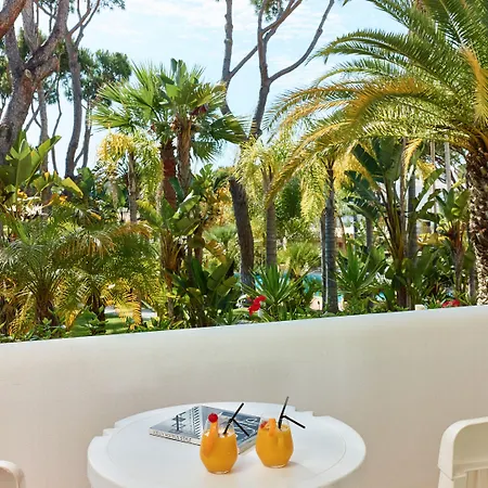 Hotell Ria Park Garden 4*