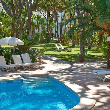 Ria Park Garden Hotel Almancil