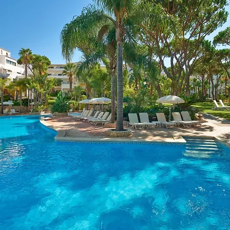 Hotel Ria Park Garden