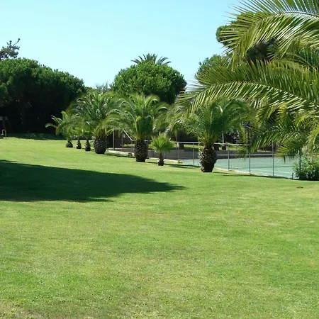 Hotell Ria Park Garden Almancil