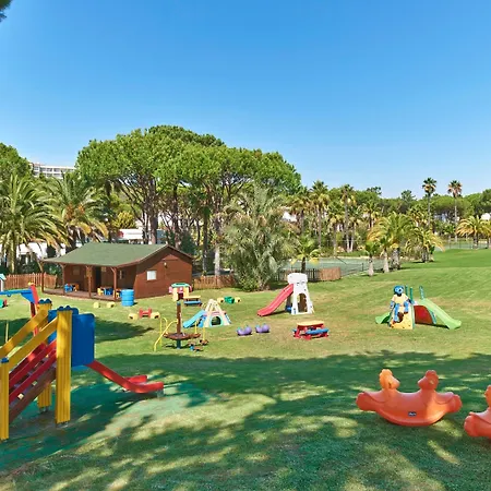 Ria Park Garden מלון אלמנסיל