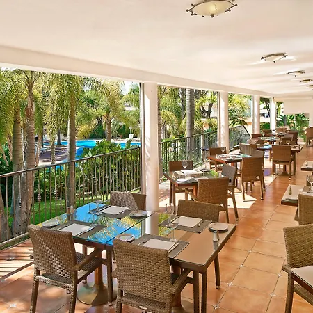 Hotel Ria Park Garden Almancil