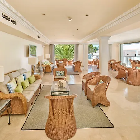 ホテル リア パーク ガーデン アルマンシル