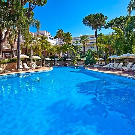 Ria Park Garden Hotel Almancil