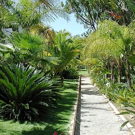 Ria Park Garden Hotel Almancil