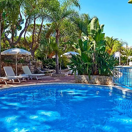 Hotel Ria Park Garden Almancil