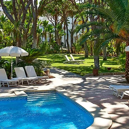 Hotel Ria Park Garden 4*