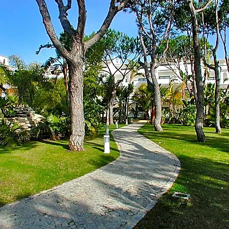 Hotel Ria Park Garden Almancil