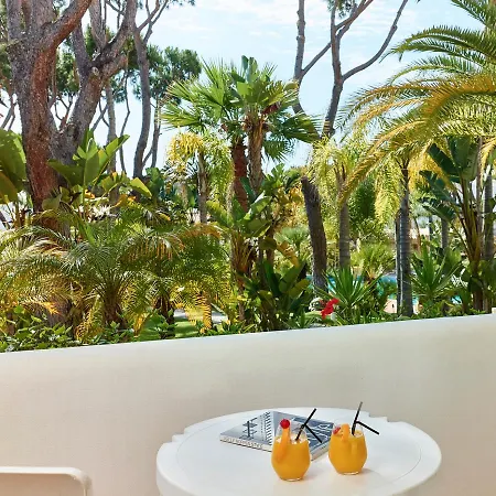 Hotell Ria Park Garden Almancil