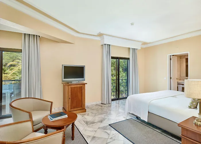 Hotell Ria Park Garden Almancil