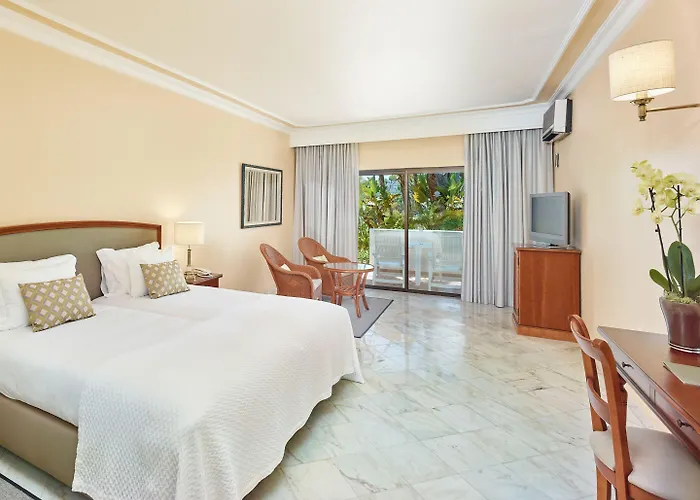 Ria Park Garden Almancil