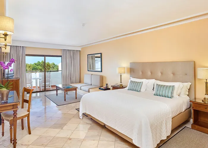 Ria Park Garden Hotell Almancil