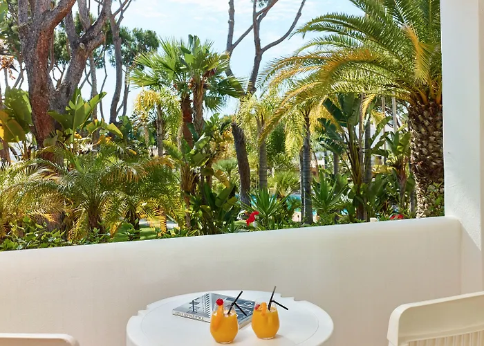 Hotell Ria Park Garden 4*