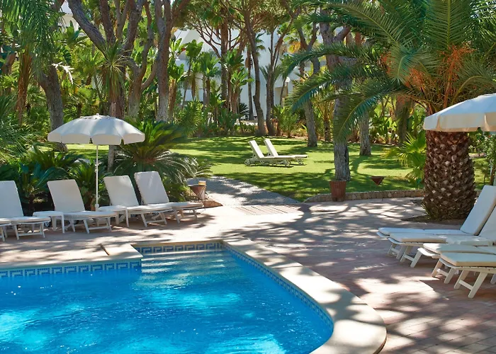 Ria Park Garden Hotell Almancil