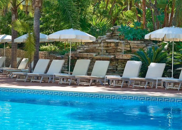 Ria Park Garden Almancil