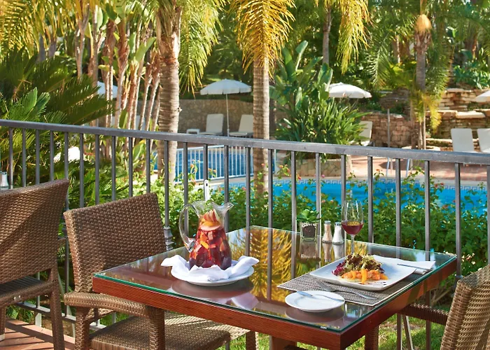 Ria Park Garden Hotell 4*