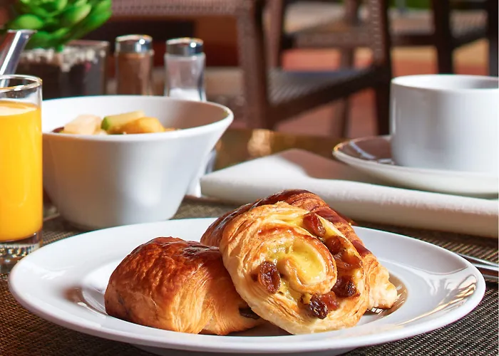 Hotell Ria Park Garden Almancil