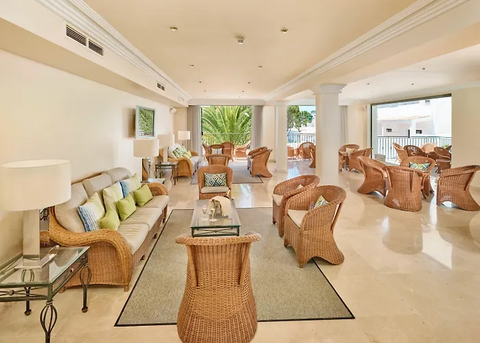 Hotell Ria Park Garden Almancil