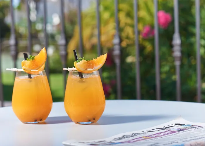 Ria Park Garden 4* Almancil