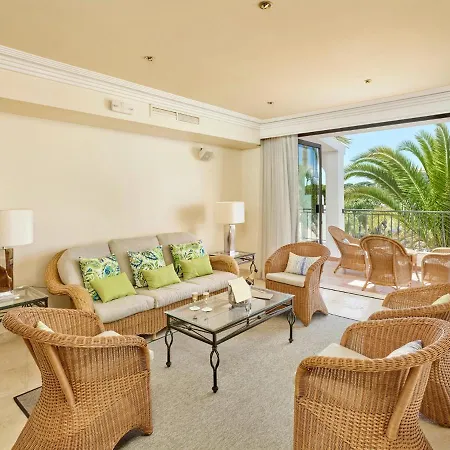 Ria Park Garden Hotel Almancil