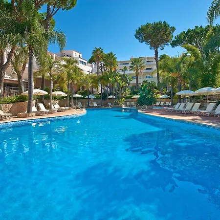 Hotel Ria Park Garden Almancil