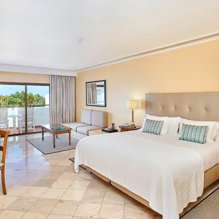 Ria Park Garden Hotel Almancil